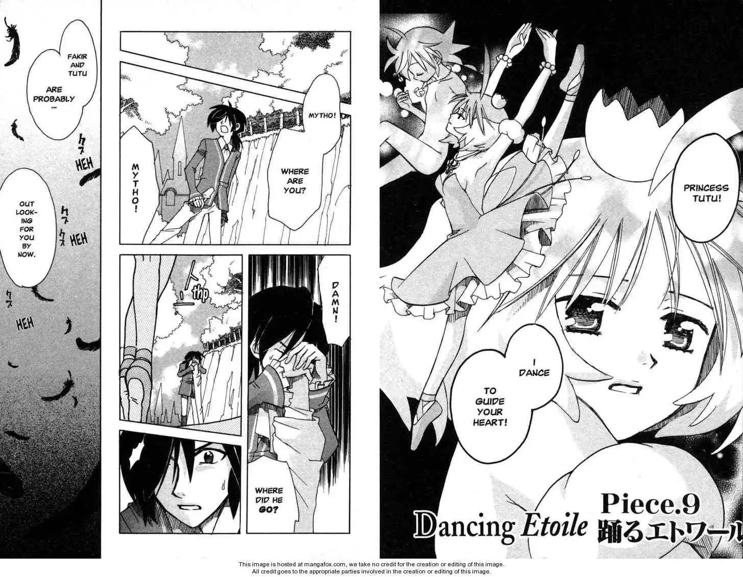 Princess Tutu Chapter 9 2